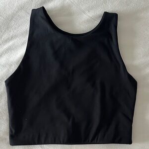 Cropped Sports Tank / Bra